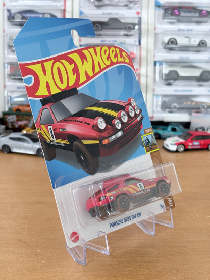 Hot Wheels Mainline Treasure Hunt | Porsche 928S Safari | 2024 HW Dirt 10/10
