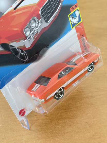 Hot Wheels Mainline | '72 Ford Gran Torino Sport | 2023 Muscle Mania 10/10