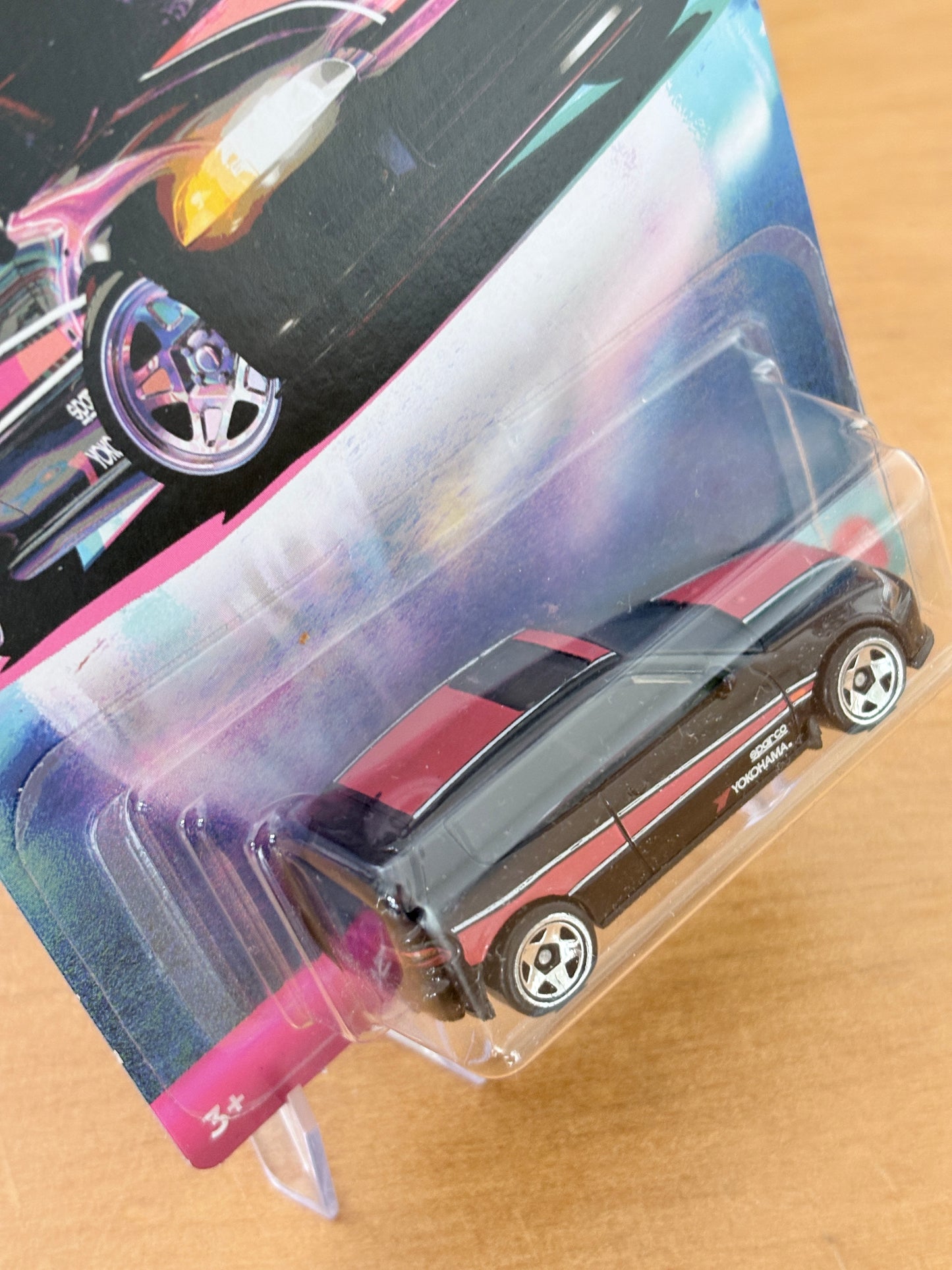 Hot Wheels Silver Series | '92 Honda Civic EG | 90s Street Scene 5/5