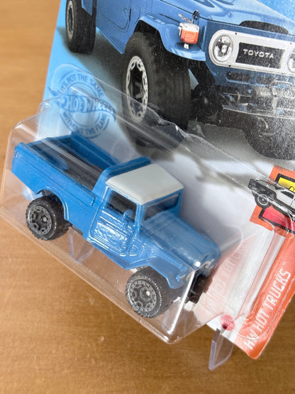Hot Wheels Mainline | Toyota Land Cruiser | 2022 HW Hot Trucks 3/10