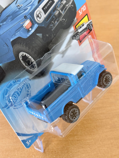 Hot Wheels Mainline | Toyota Land Cruiser | 2022 HW Hot Trucks 3/10