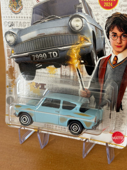 Matchbox Mainline / 1962 Ford Anglia / 2024 Harry Potter 42/100