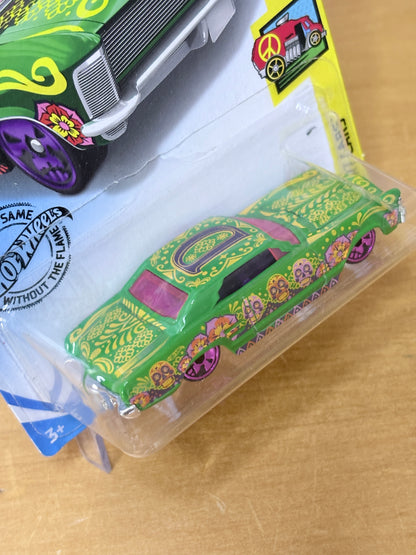 Hot Wheels Mainline | '64 Buick Riviera | 2020 HW Art Cars 4/10