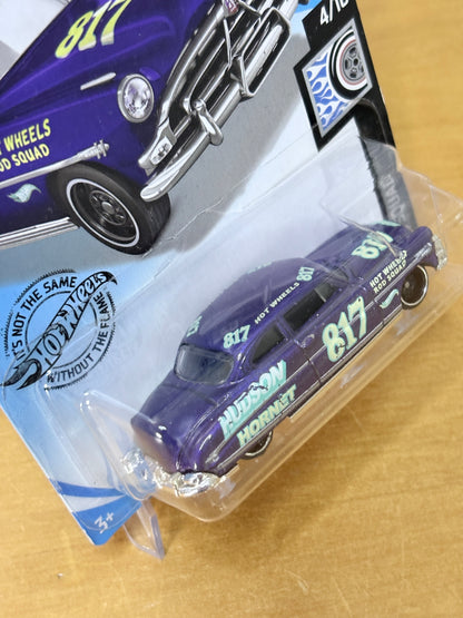 Hot Wheels Mainline | '52 Hudson Hornet | 2020 Rod Squad 4/10