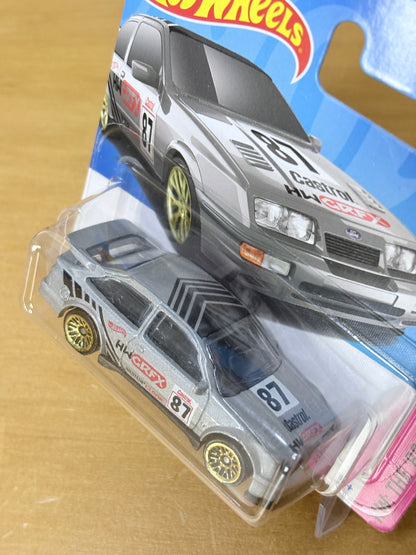Hot Wheels Mainline | Ford Sierra Cosworth | 2020 HW: The 80's 1/10