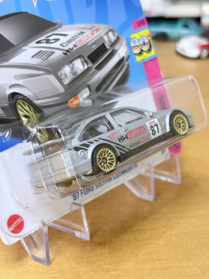 Hot Wheels Mainline | Ford Sierra Cosworth | 2020 HW: The 80's 1/10