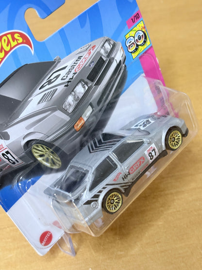 Hot Wheels Mainline | Ford Sierra Cosworth | 2020 HW: The 80's 1/10