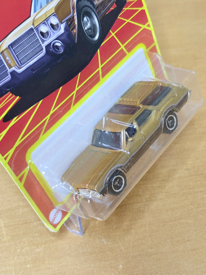Matchbox Mainline | 1971 Oldsmobile Vista Cruiser | Retro 12/24