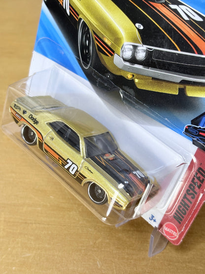 Hot Wheels Mainline | '70 Dodge Hemi Challenger | 2026 Nightspeed 4/10