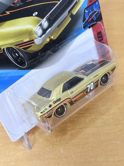 Hot Wheels Mainline | '70 Dodge Hemi Challenger | 2026 Nightspeed 4/10