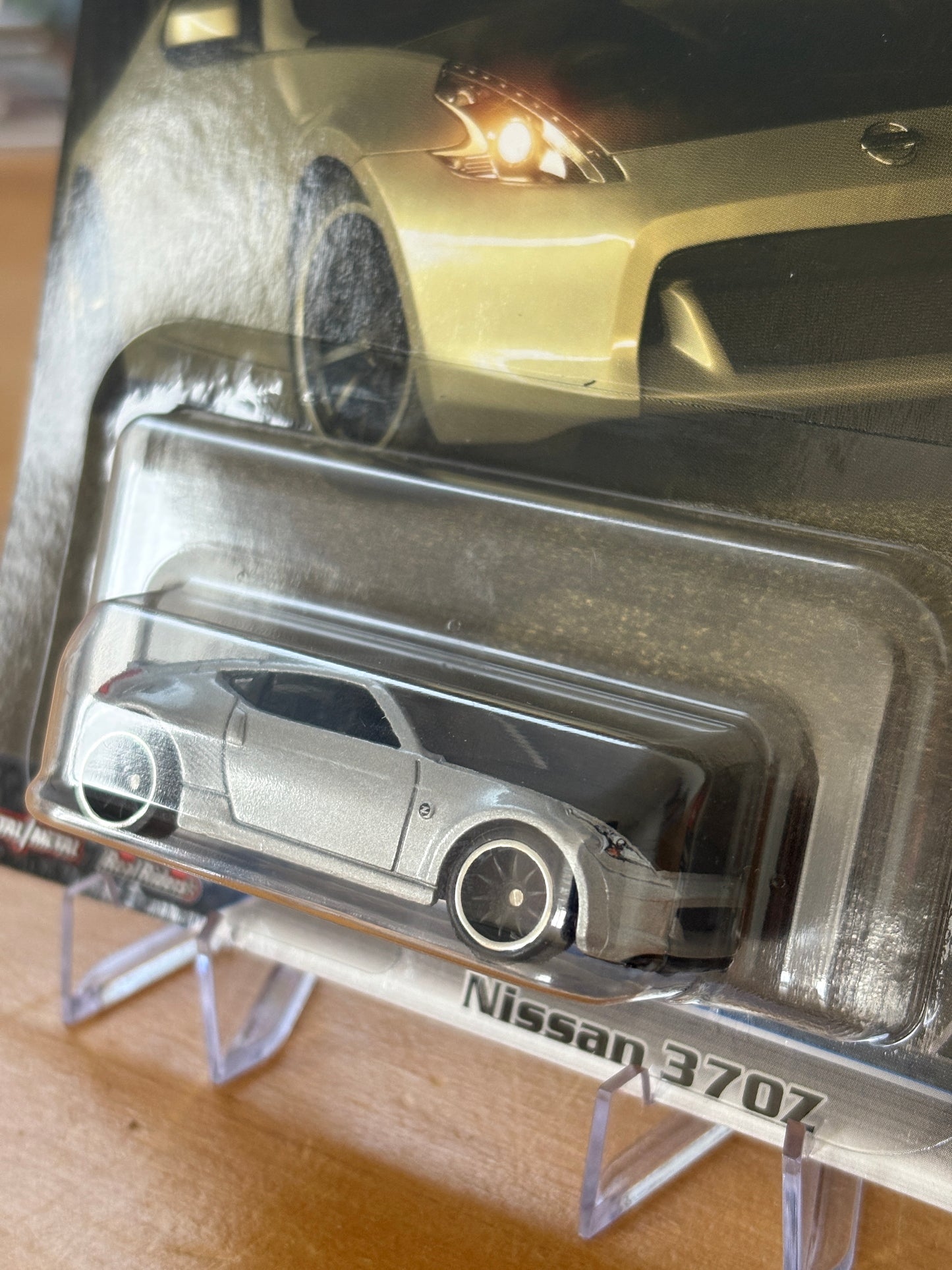 Hot Wheels Premium / Nissan 370z / 2025 HW Fast & Furious 3/5