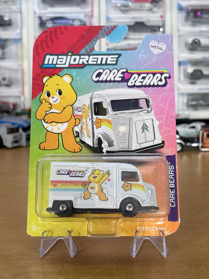 Majorette Care Bears | Citroen HY | Premium Moving Parts