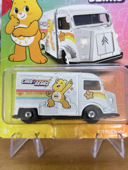 Majorette Care Bears | Citroen HY | Premium Moving Parts