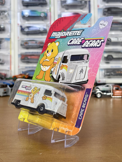 Majorette Care Bears | Citroen HY | Premium Moving Parts