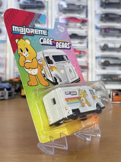 Majorette Care Bears | Citroen HY | Premium Moving Parts