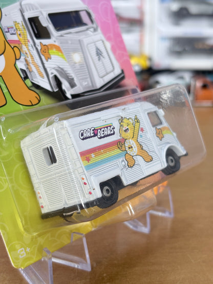 Majorette Care Bears | Citroen HY | Premium Moving Parts