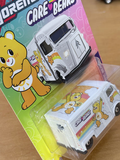 Majorette Care Bears | Citroen HY | Premium Moving Parts