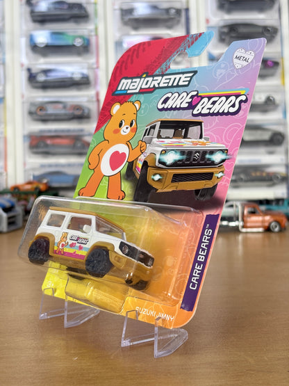 Majorette Care Bears | Suzuki Jimny | Premium Moving Parts