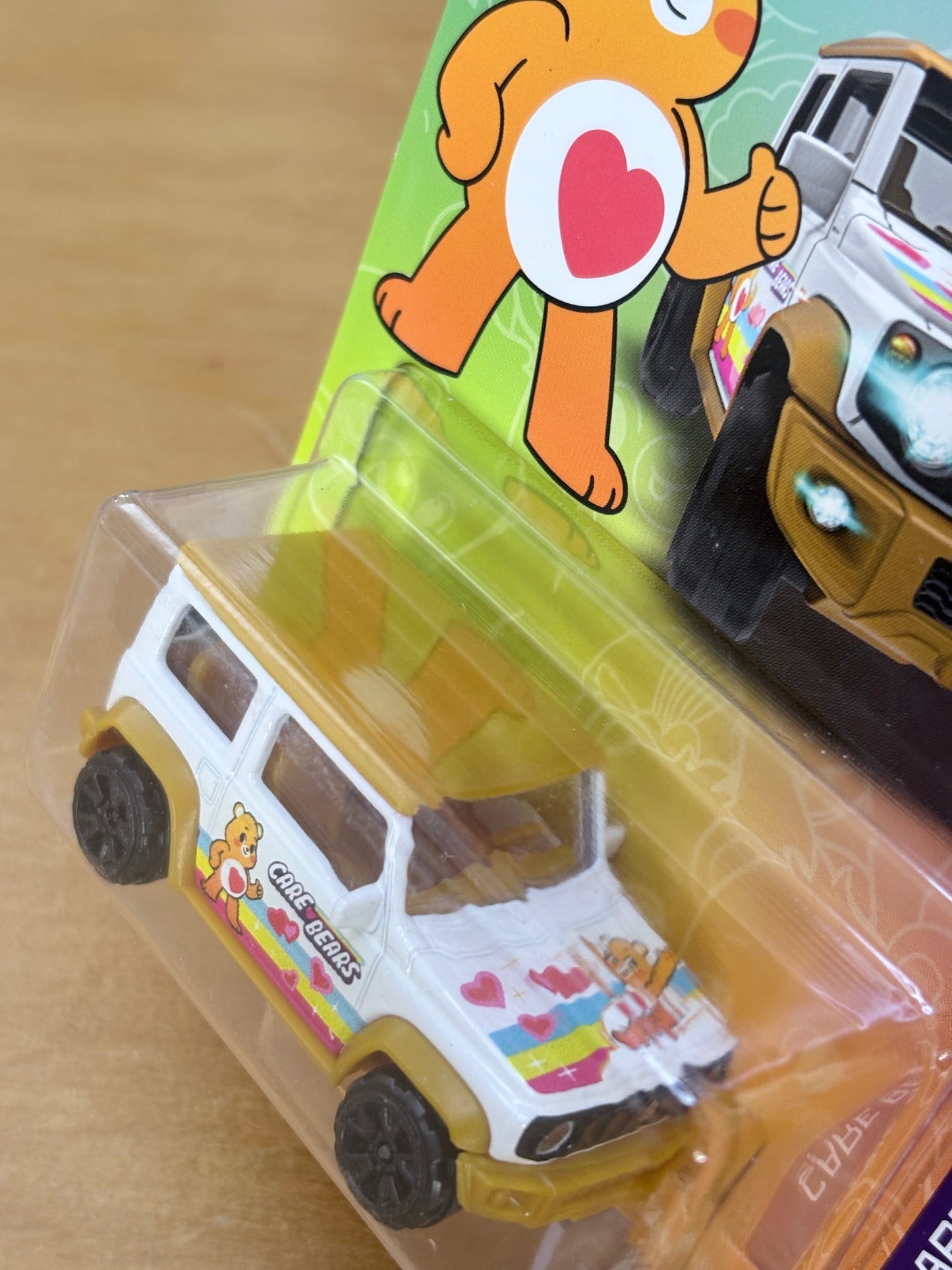 Majorette Care Bears | Suzuki Jimny | Premium Moving Parts