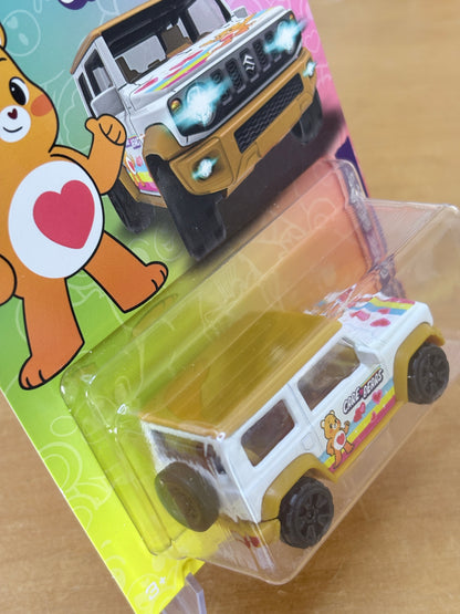 Majorette Care Bears | Suzuki Jimny | Premium Moving Parts