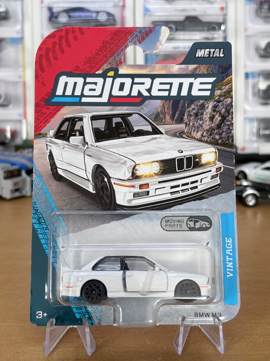 Majorette Vintage | BMW M3 | Premium Moving Parts