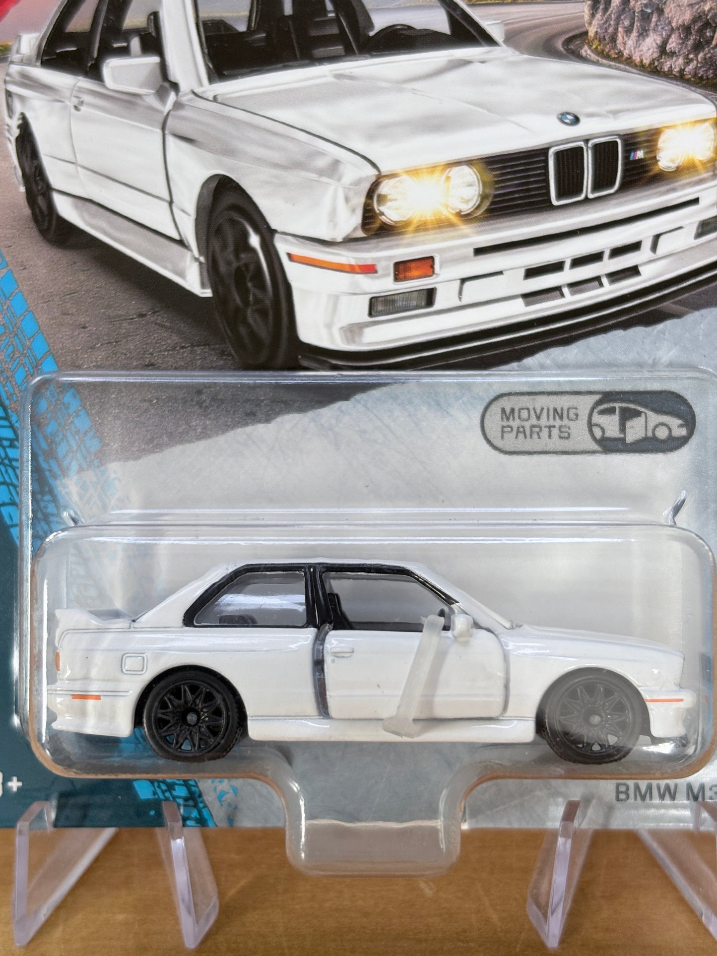 Majorette Vintage | BMW M3 | Premium Moving Parts