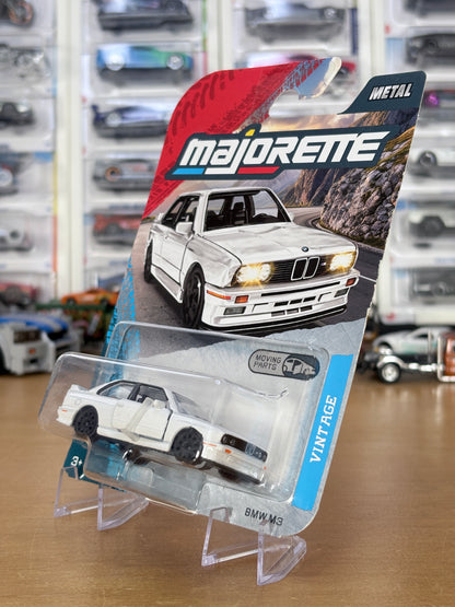 Majorette Vintage | BMW M3 | Premium Moving Parts