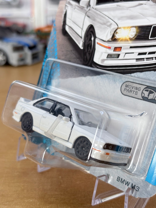 Majorette Vintage | BMW M3 | Premium Moving Parts