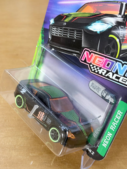 Majorette Neon Racers | Nissan Z | Moving Parts Premium