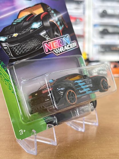 Majorette Neon Racers | Chevrolet Camaro | Moving Parts Premium
