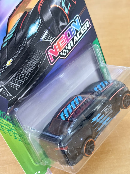 Majorette Neon Racers | Chevrolet Camaro | Moving Parts Premium