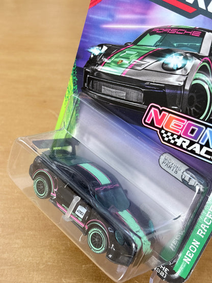 Majorette Neon Racers | Porsche 911 GT3 CUP | Moving Parts Premium