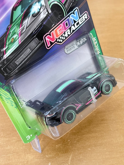 Majorette Neon Racers | Porsche 911 GT3 CUP | Moving Parts Premium