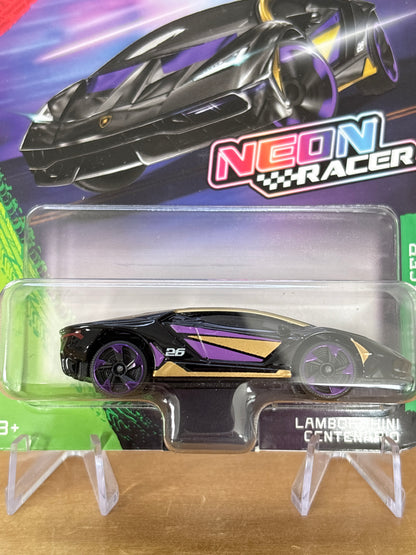 Majorette Neon Racers | Lamborghini Centenario  | Moving Parts Premium