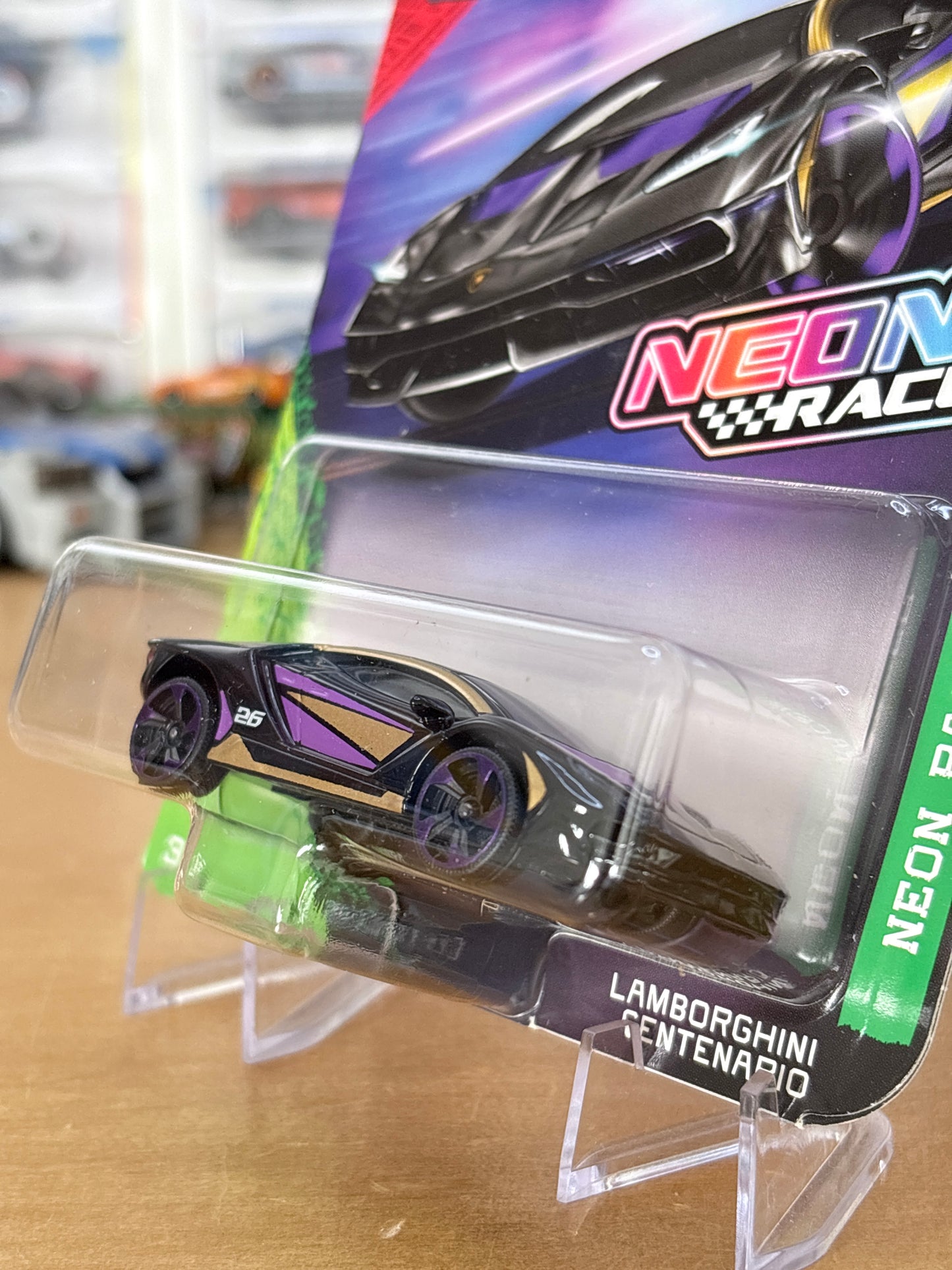 Majorette Neon Racers | Lamborghini Centenario  | Moving Parts Premium