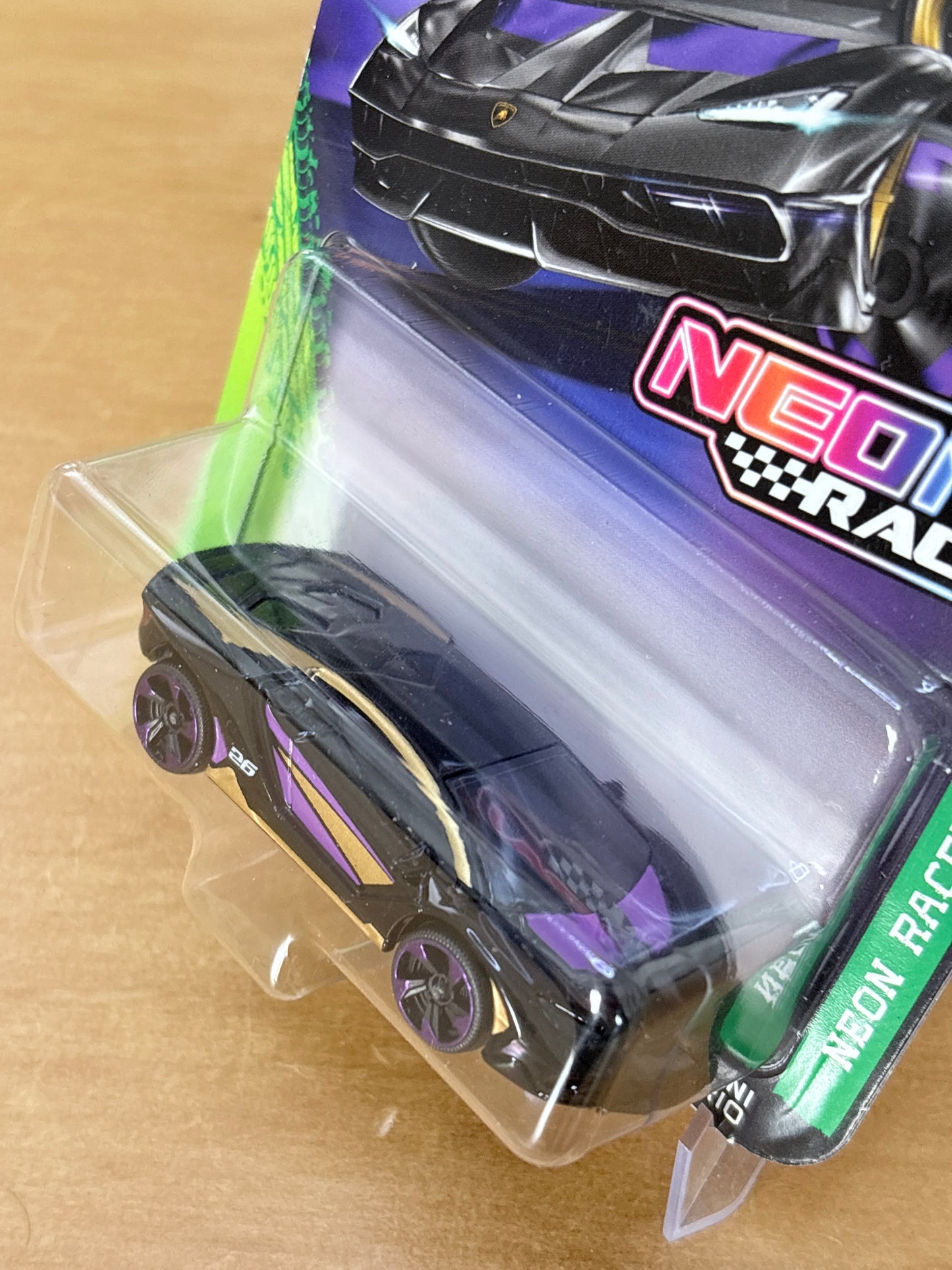 Majorette Neon Racers | Lamborghini Centenario  | Moving Parts Premium