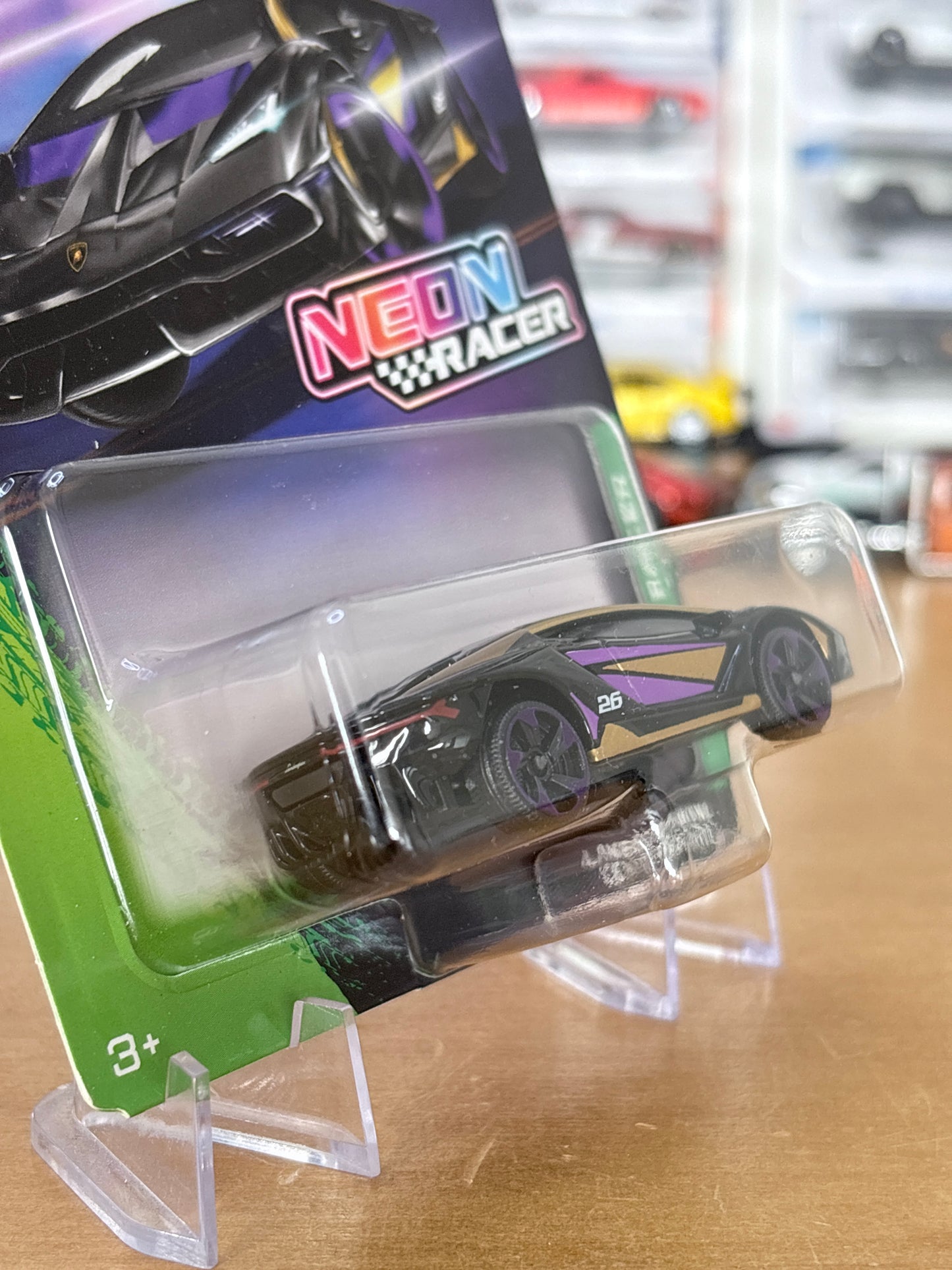 Majorette Neon Racers | Lamborghini Centenario  | Moving Parts Premium