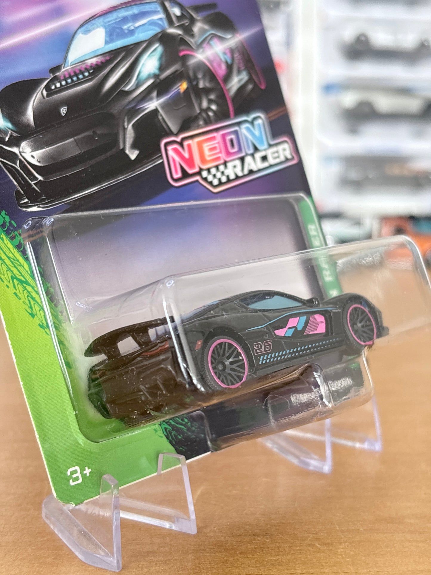 Majorette Neon Racers | Rimac Nevera | Moving Parts Premium