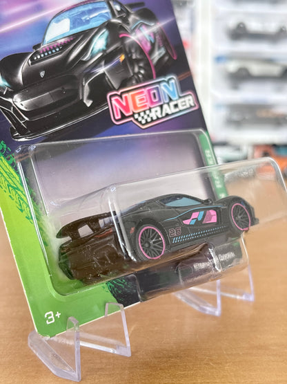 Majorette Neon Racers | Rimac Nevera | Moving Parts Premium