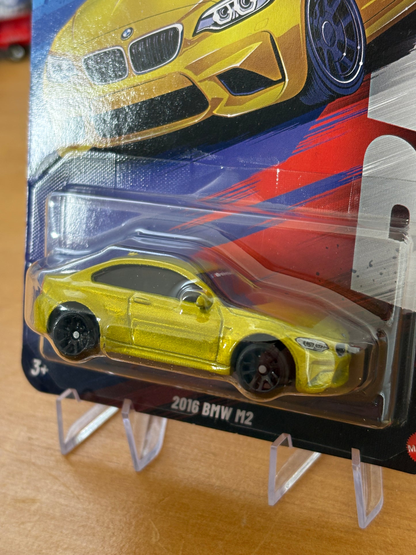 Hot Wheels Silver Series / 2016 BMW M2 / 2025 BMW 2/5
