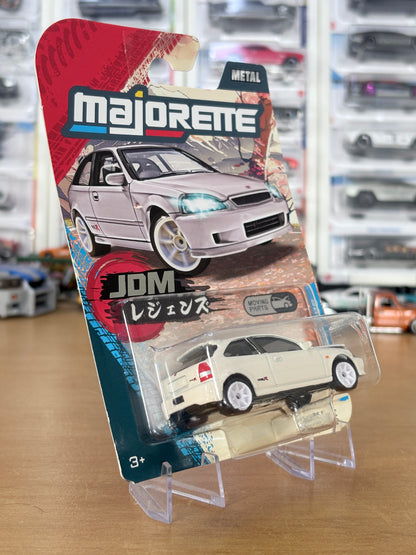 Majorette JDM Legends | Honda Civic Type R EK9 | Premium Moving Parts CHASE