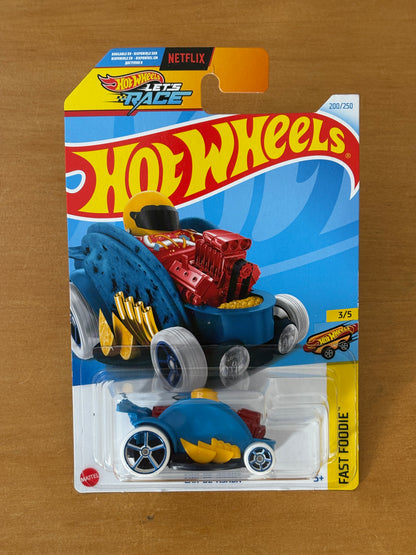 Hot Wheels Mainline Treasure Hunt / Car-De-Asada / 2025 Fast Foodie 3/5 2024