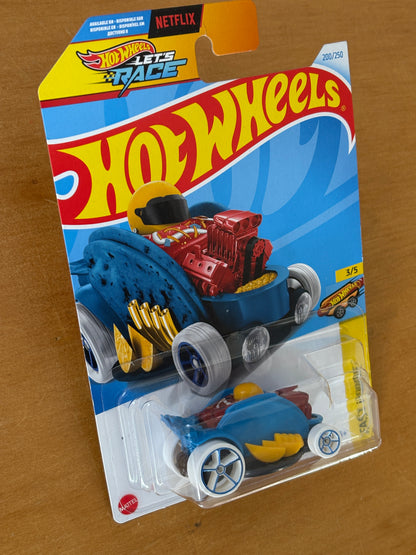 Hot Wheels Mainline Treasure Hunt / Car-De-Asada / 2025 Fast Foodie 3/5 2024