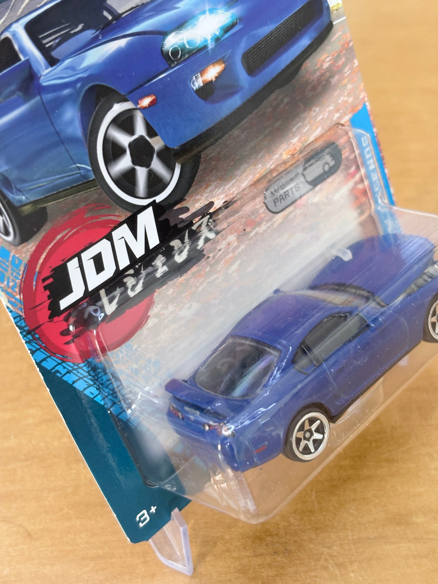 Majorette JDM Legends | Toyota Supra JZA80 | Premium Moving Parts