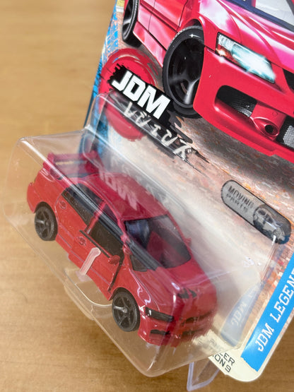 Majorette JDM Legends | Mitsubishi Lancer Evolution 9 | Premium Moving Parts