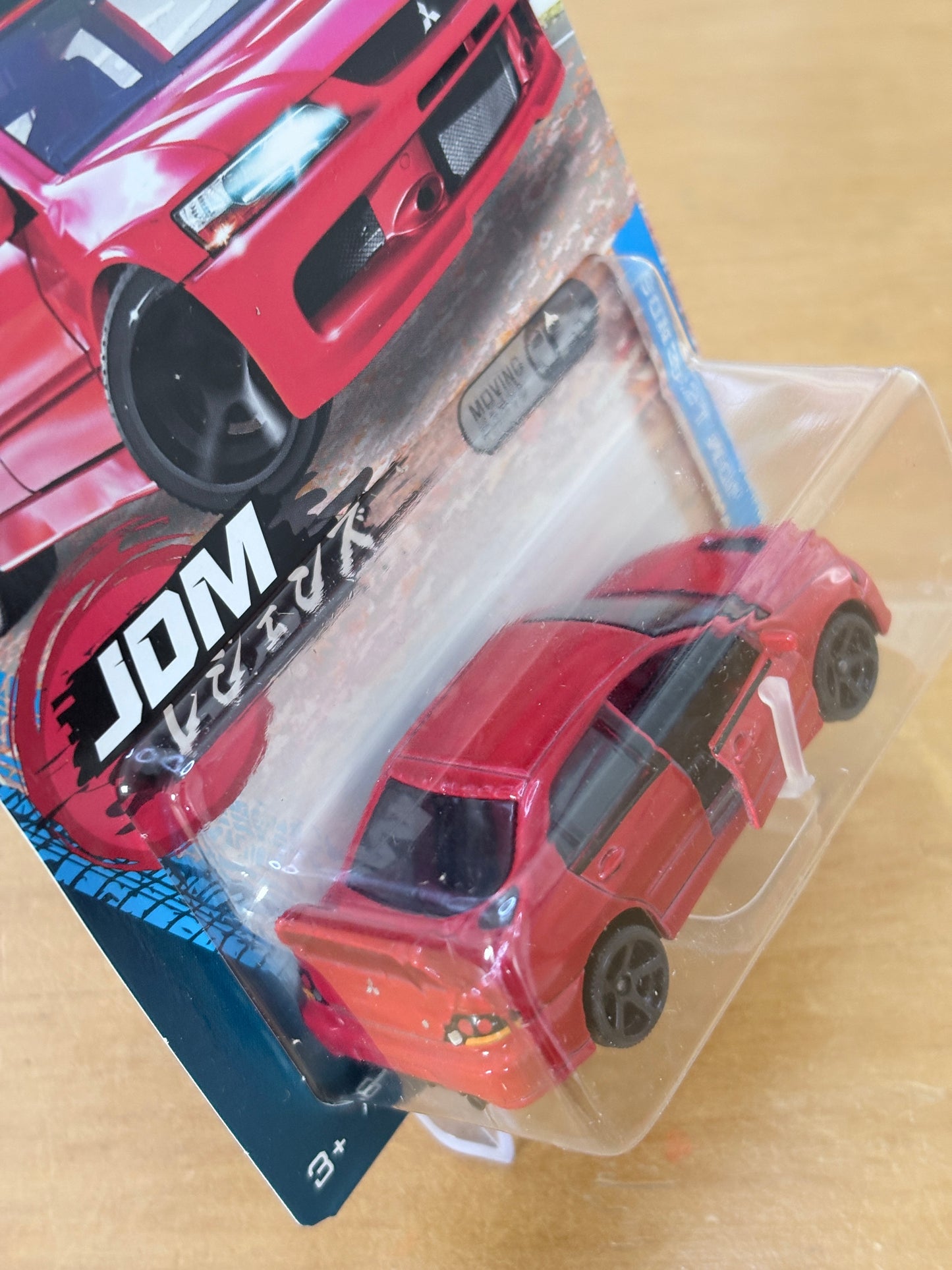 Majorette JDM Legends | Mitsubishi Lancer Evolution 9 | Premium Moving Parts