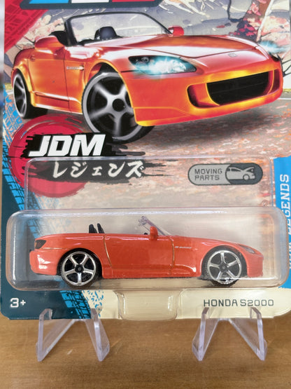 Majorette JDM Legends | Honda S2000 | Premium Moving Parts