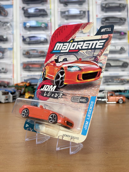 Majorette JDM Legends | Honda S2000 | Premium Moving Parts