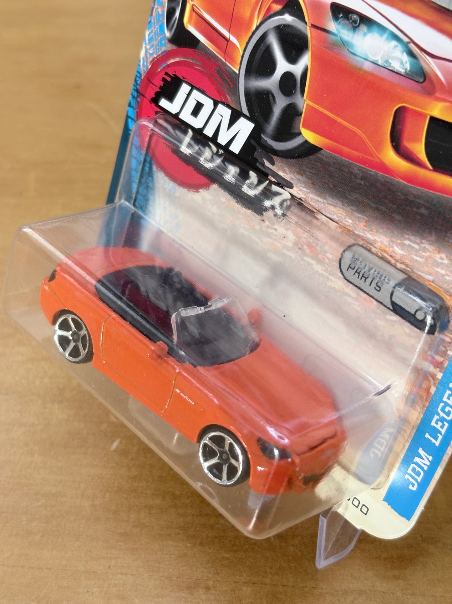 Majorette JDM Legends | Honda S2000 | Premium Moving Parts
