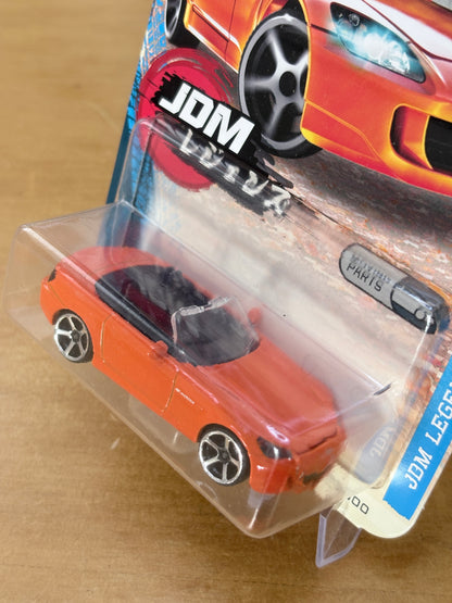 Majorette JDM Legends | Honda S2000 | Premium Moving Parts